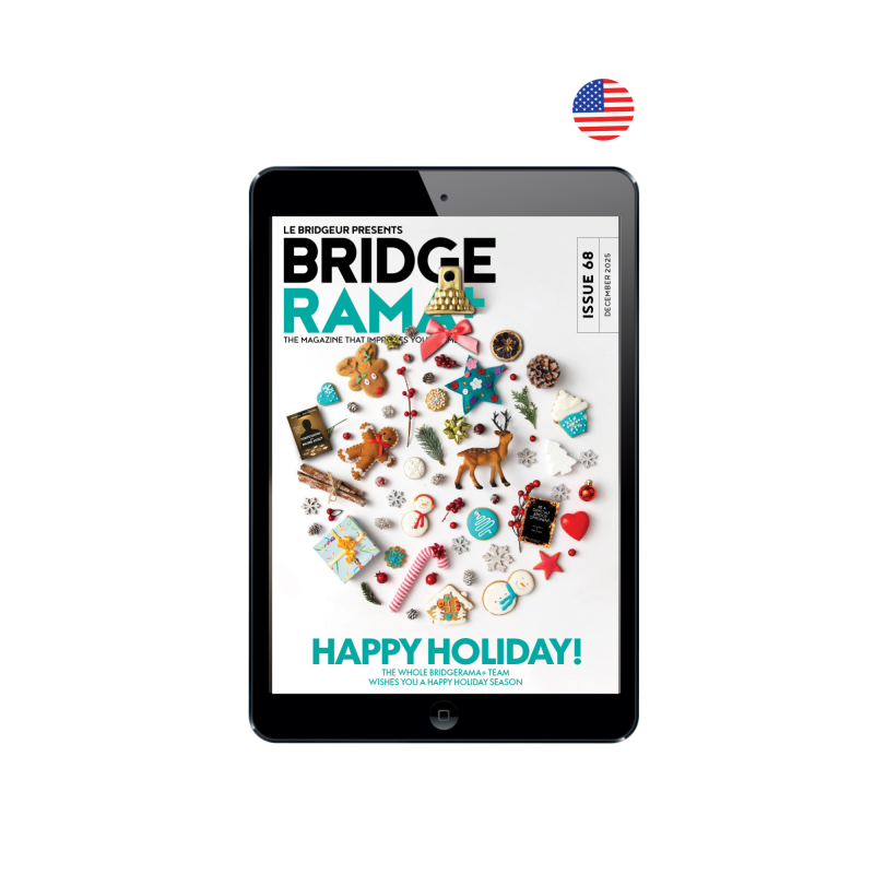 BRIDGERAMA+ Digital 6 month subscription - Subscriptions