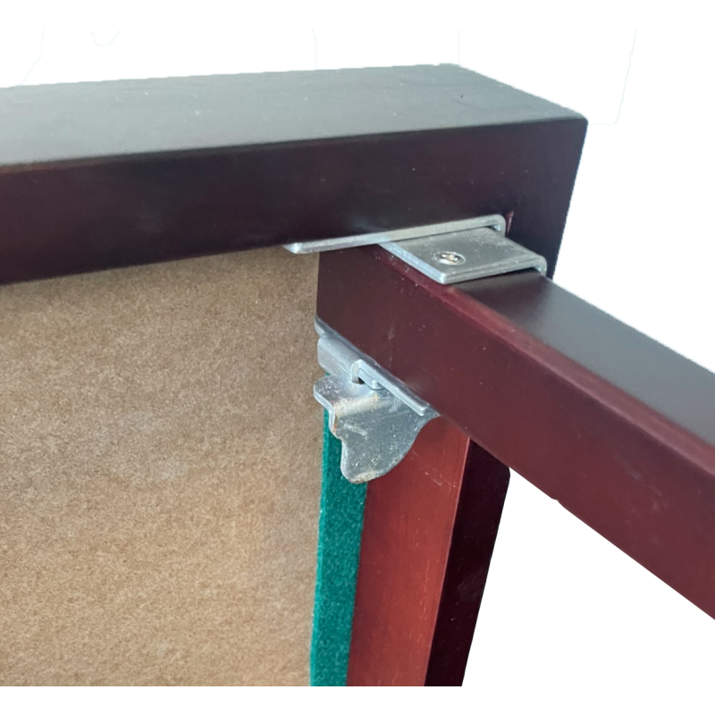 Standard folding bridge table - second-hand - used - Bridge tables