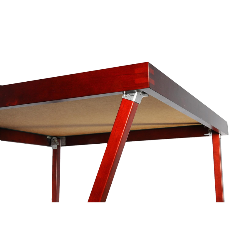 Standard folding bridge table - second-hand - used - Bridge tables