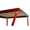 Standard folding bridge table - second-hand - used - Bridge tables