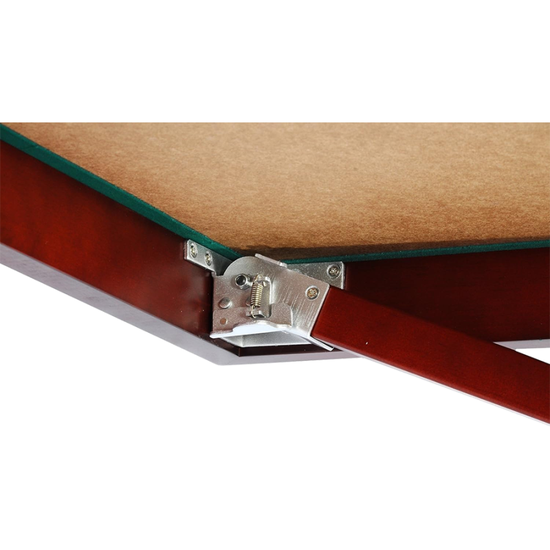 Standard folding bridge table - second-hand - used - Bridge tables