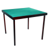 Standard folding bridge table - second-hand - used - Bridge tables