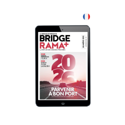 BRIDGERAMA+ Janvier 2026 numérique ou papier Anciennes revues BRIDGERAMA+