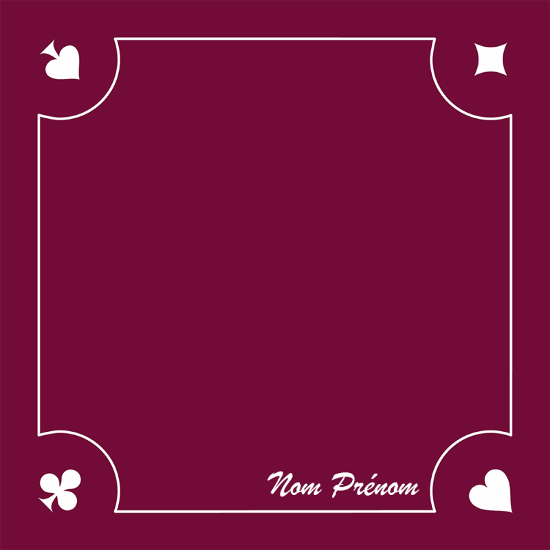 CUSTOM CARPETS - Table covers