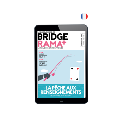 BRIDGERAMA+ Février 2026 numérique ou papier Anciennes revues BRIDGERAMA+