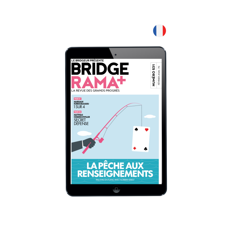 BRIDGERAMA+ February 2026 digital or paper - Old BRIDGERAMA+ magazines