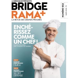 BRIDGERAMA+ Mars 2026 numérique ou papier - Anciennes revues BRIDGE...