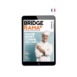 BRIDGERAMA+ Mars 2026 numérique ou papier - Anciennes revues BRIDGE...