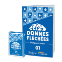 Donnes fléchées n°1 - Le Bridgeur par Philippe CRONIER