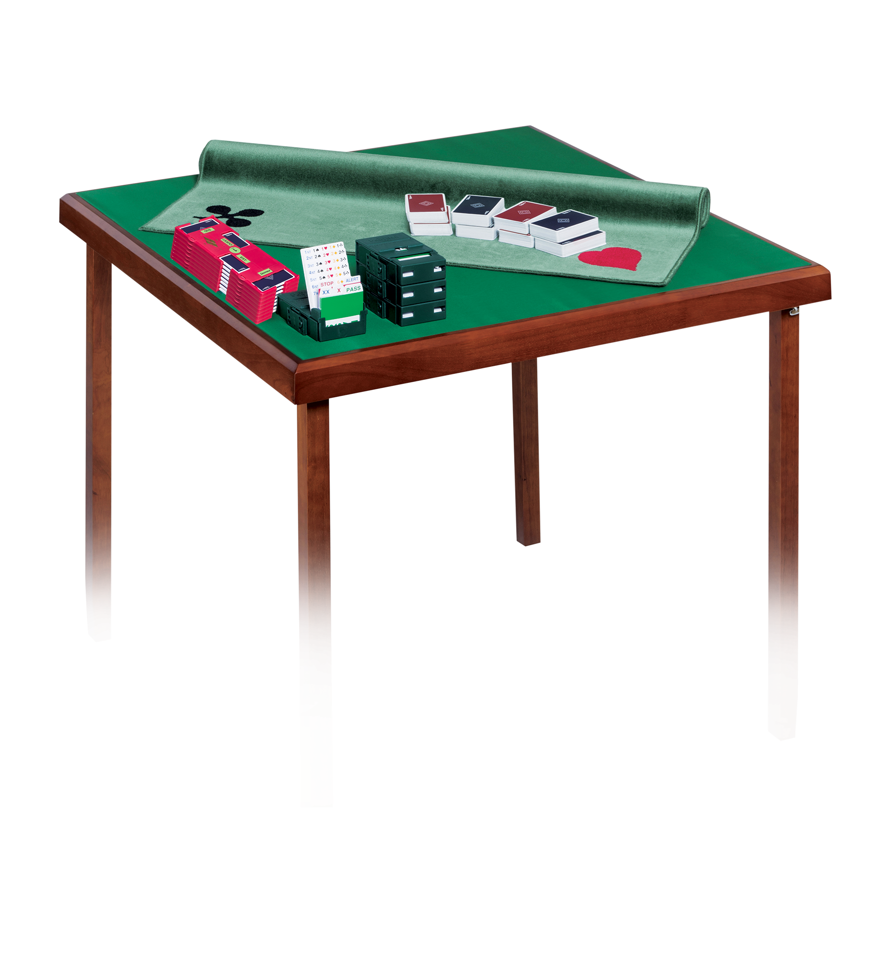 Pack de bridge complet - Tables de bridge - Le Bridgeur Site Officiel